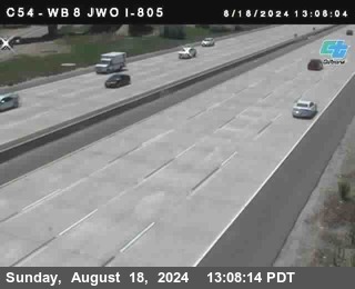 WB 8 JWO Rte 805