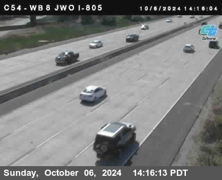 WB 8 JWO Rte 805