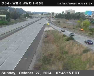 WB 8 JWO Rte 805