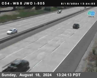 WB 8 JWO Rte 805