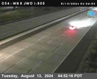 WB 8 JWO Rte 805