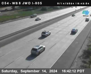 WB 8 JWO Rte 805