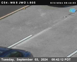 WB 8 JWO Rte 805