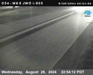 WB 8 JWO Rte 805