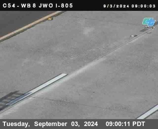 WB 8 JWO Rte 805