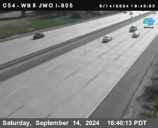 WB 8 JWO Rte 805