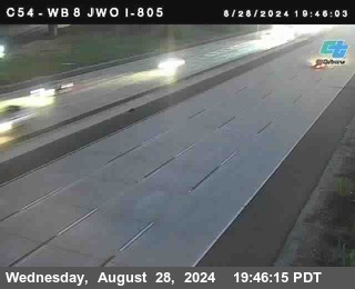 WB 8 JWO Rte 805