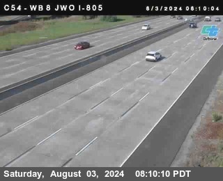 WB 8 JWO Rte 805