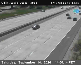 WB 8 JWO Rte 805