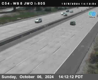 WB 8 JWO Rte 805