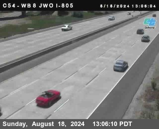 WB 8 JWO Rte 805