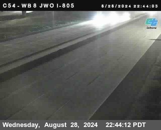 WB 8 JWO Rte 805