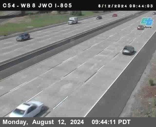 WB 8 JWO Rte 805