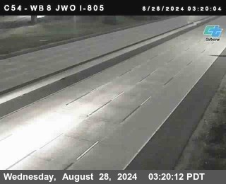 WB 8 JWO Rte 805