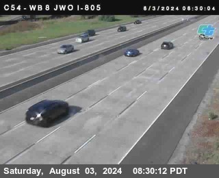 WB 8 JWO Rte 805