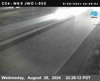 WB 8 JWO Rte 805