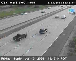 WB 8 JWO Rte 805