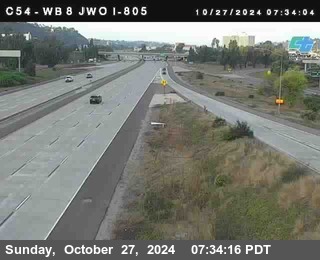 WB 8 JWO Rte 805