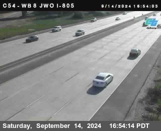 WB 8 JWO Rte 805