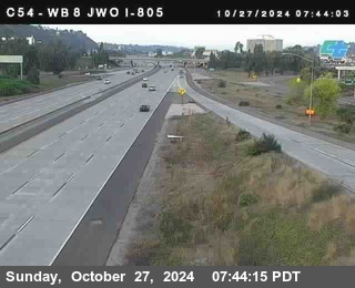 WB 8 JWO Rte 805