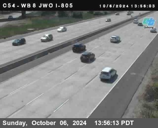 WB 8 JWO Rte 805