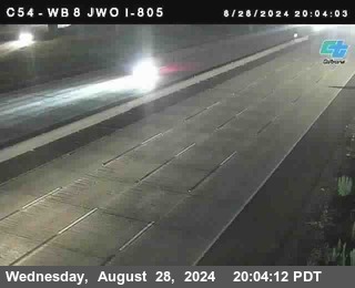 WB 8 JWO Rte 805