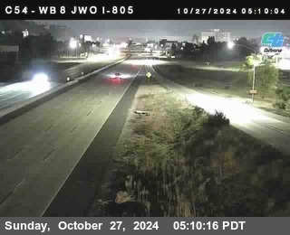 WB 8 JWO Rte 805