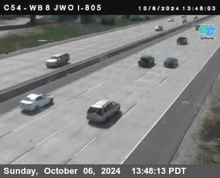 WB 8 JWO Rte 805