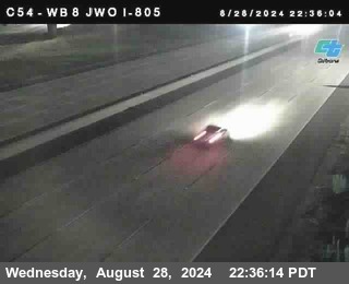 WB 8 JWO Rte 805