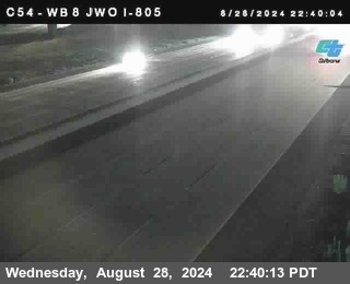 WB 8 JWO Rte 805