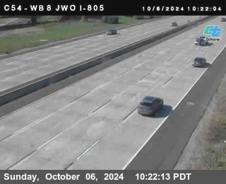 WB 8 JWO Rte 805