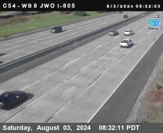 WB 8 JWO Rte 805