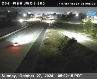 WB 8 JWO Rte 805