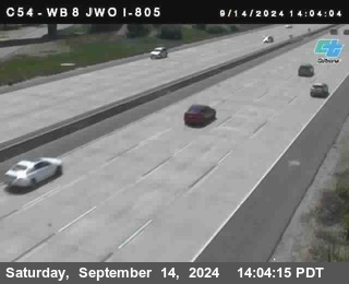 WB 8 JWO Rte 805