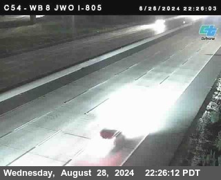 WB 8 JWO Rte 805