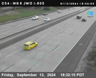 WB 8 JWO Rte 805