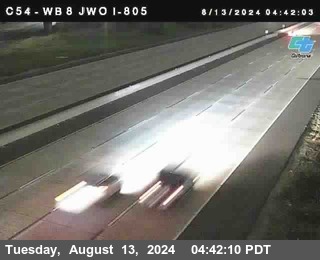 WB 8 JWO Rte 805