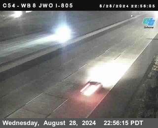 WB 8 JWO Rte 805