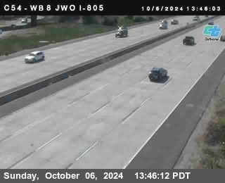 WB 8 JWO Rte 805