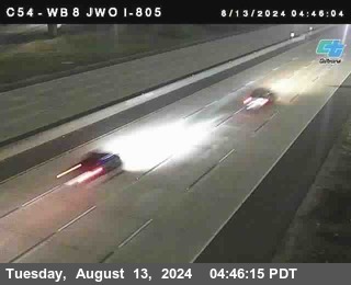 WB 8 JWO Rte 805