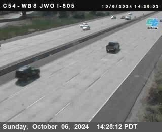 WB 8 JWO Rte 805