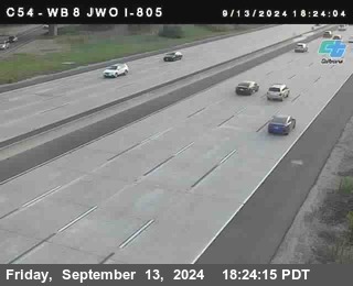 WB 8 JWO Rte 805