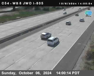 WB 8 JWO Rte 805