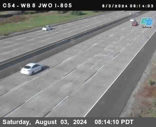 WB 8 JWO Rte 805