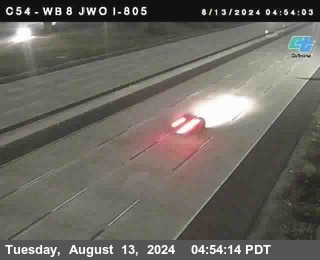 WB 8 JWO Rte 805