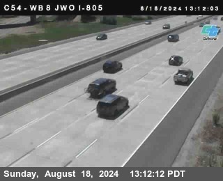 WB 8 JWO Rte 805