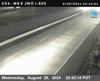 WB 8 JWO Rte 805