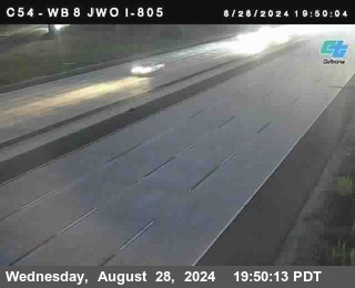 WB 8 JWO Rte 805