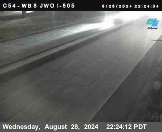 WB 8 JWO Rte 805