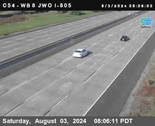 WB 8 JWO Rte 805